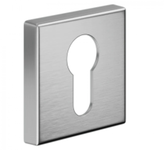 PZ DND LP14Y-ZCS матовый хром - Накладки