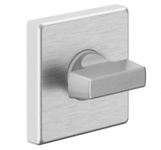 WC DND LP14T-ZCS матовый хром - Накладки