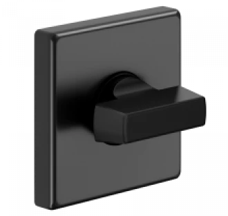 WC DND LP14T-ZNE черный - Накладки