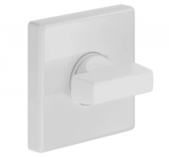 WC DND LP14T-ZBN белый - Накладки