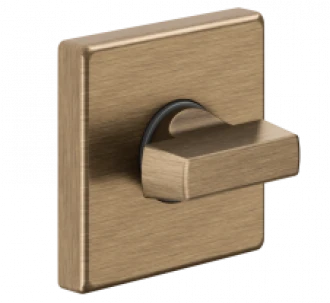 WC DND LP14T-ZGH матовая бронза - Накладки