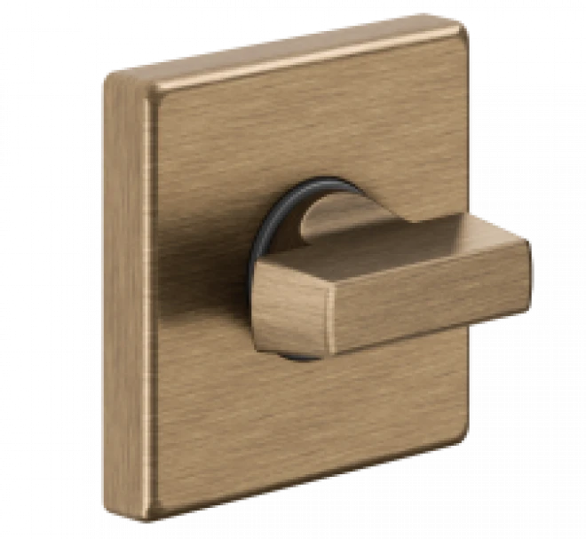 WC DND LP14T-ZGH matte bronze - Overlays