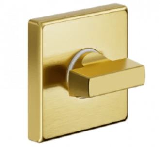 WC DND LP14T-ZOS матовая латунь - Накладки