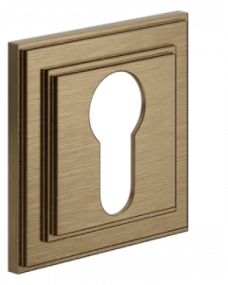 PZ DND LT14Y-OGH матовая бронза - Накладки