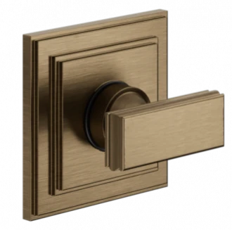 WC DND LT14T-OGH матовая бронза - Накладки