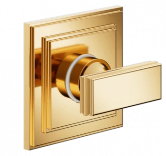 WC DND LT14T-PVD-BG античное полированное золото - Накладки