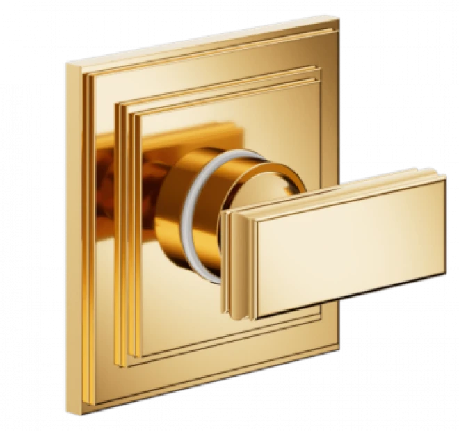 WC DND LT14T-PVD-BG античное полированное золото - Накладки