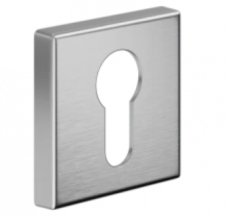 PZ DND  LU14Y-PCS матовый хром - Накладки