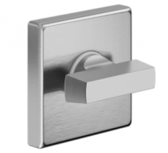 WC DND LU14T-PCS матовый хром - Накладки