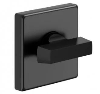 WC DND LU14T-ONO черный - Накладки