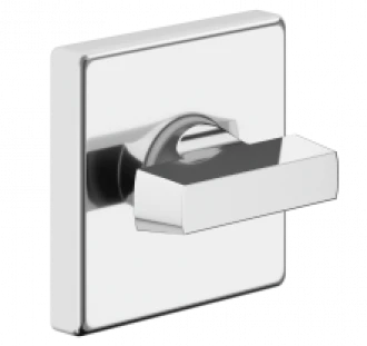 WC DND LU14T-OC хром - Накладки