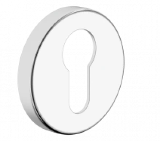 PZ DND MN12Y-ZCCS хром - Накладки