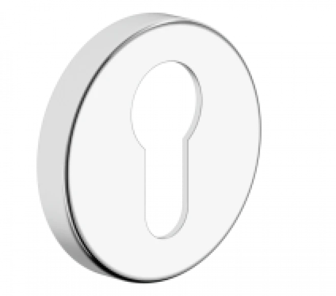 PZ DND MN12Y-ZCCS хром - Накладки