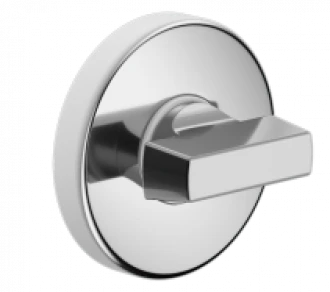 WC DND MN12T-ZCCS хром - Накладки