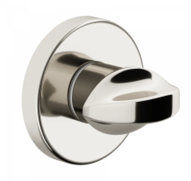 WC DND 467/12T-ONV никель - Накладки