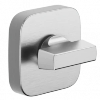 WC DND PS48T-ZCS матовый хром - Накладки