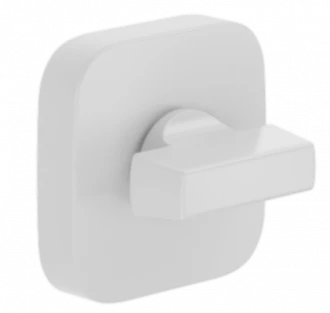 WC DND PS48T-ZBN белый - Накладки