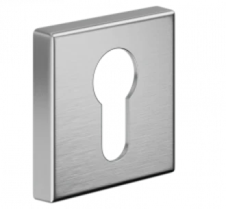 PZ DND 264/14-ZY-ZCS матовый хром - Накладки