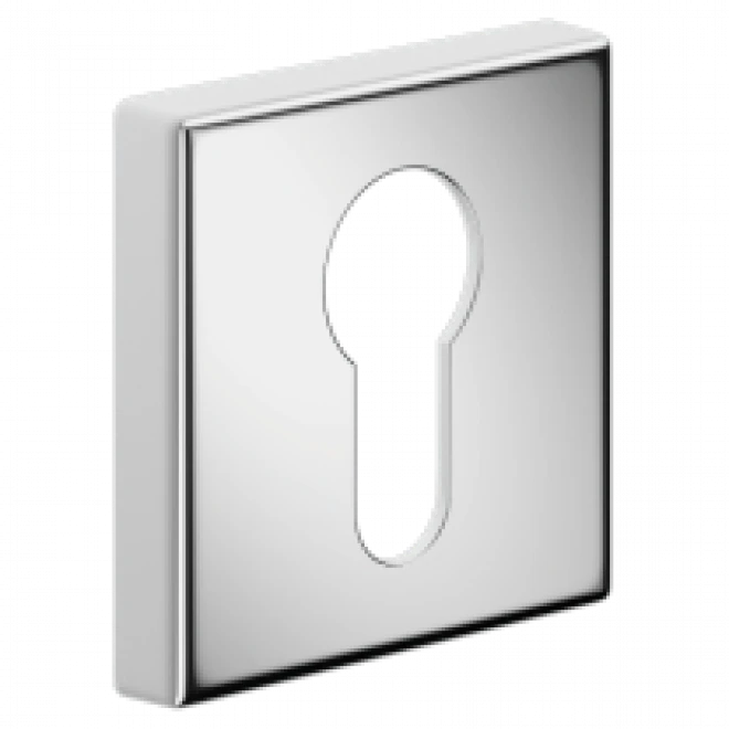 PZ DND 264/14-ZY-ZNS матовый никель - Накладки