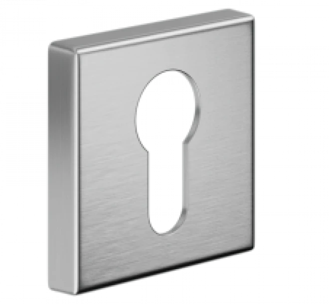 PZ DND 264/14-ZY-ZNS матовый никель - Накладки