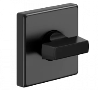 WC DND 264/14-ZT-ZNE черный - Накладки