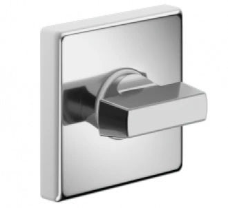 WC DND 264/14-ZT-ZC хром - Накладки