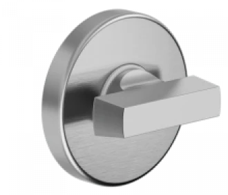 WC DND SH12T-PCS матовый хром - Накладки