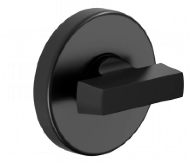 WC DND SH12T-PCS матовий хром - Накладки