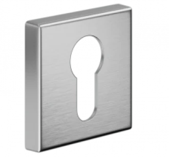 PZ DND SL14Y-ZCS матовый хром - Накладки