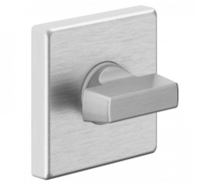 WC DND SL14T-ZCS матовий хром - Накладки