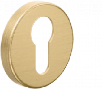 PZ DND SO12Y-ZRO матовое золото - Накладки