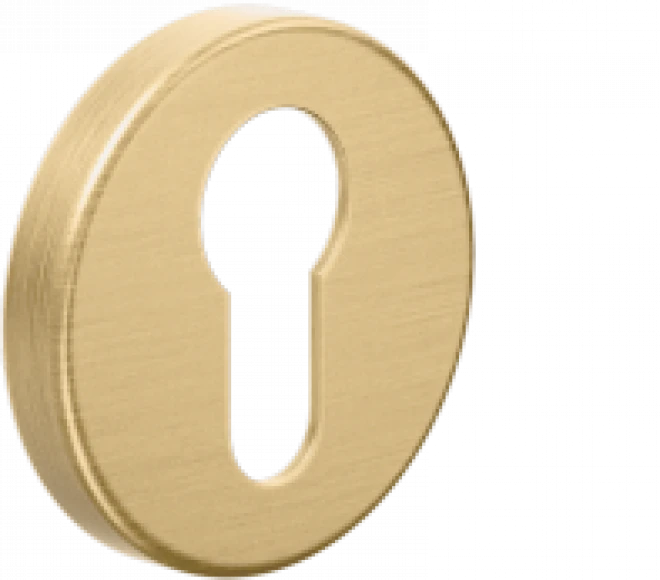 PZ DND SO12Y-ZRO матовое золото - Накладки