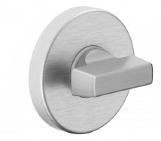 WC DND SO12T-ZCS матовый хром - Накладки