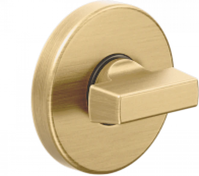 WC DND SO12T-ZCS матовий хром - Накладки