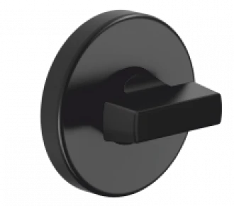 WC DND SO12T-ZNE черный - Накладки