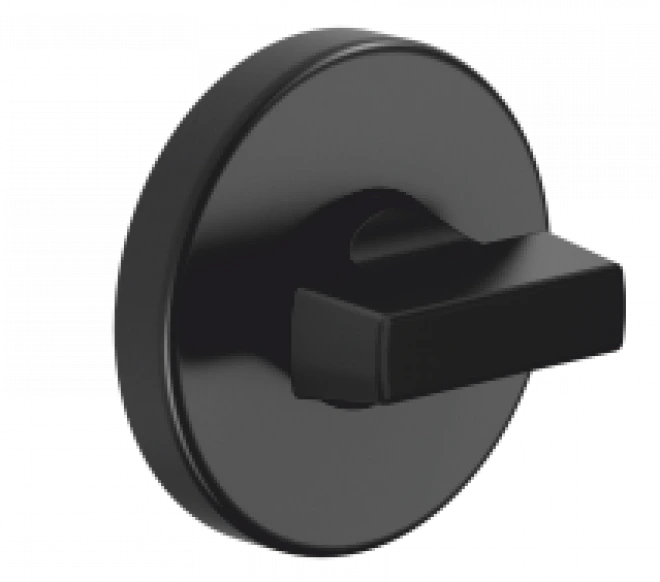 WC DND SO12T-ZNE чорний - Накладки