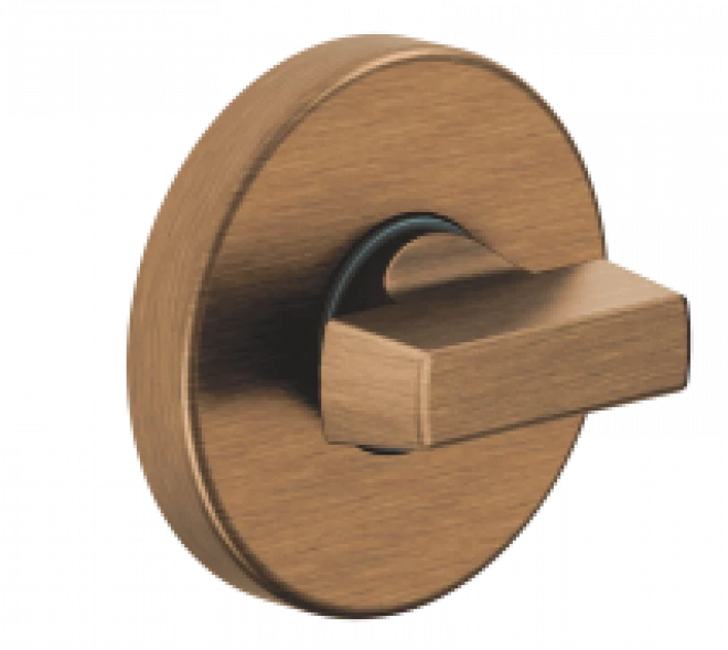 WC DND SO12T-ZBR бронза - Накладки