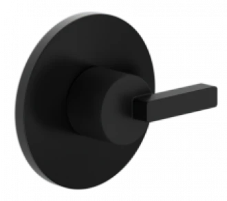 WC DND TL01T-ANE черный - Накладки