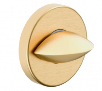 WC DND VV12T-PVD-SG античное матовое золото - Накладки