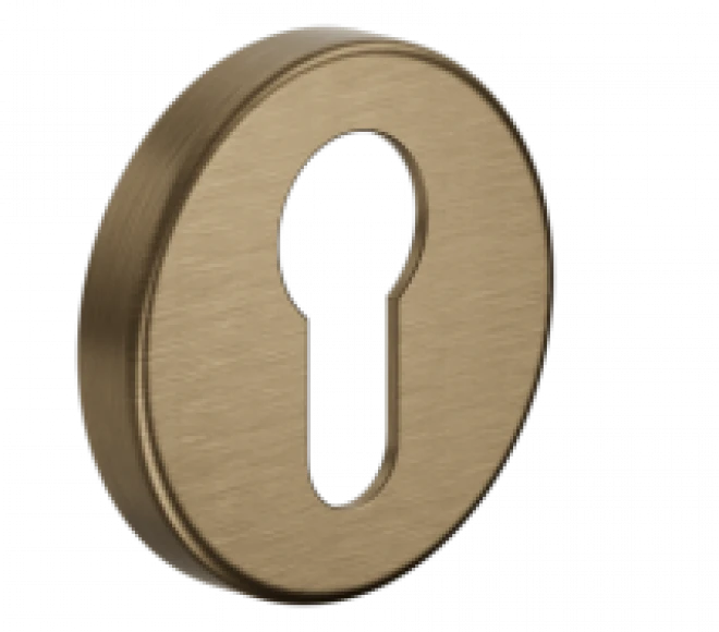 PZ DND VV12Y-PVD-SG античне матове золото - Накладки