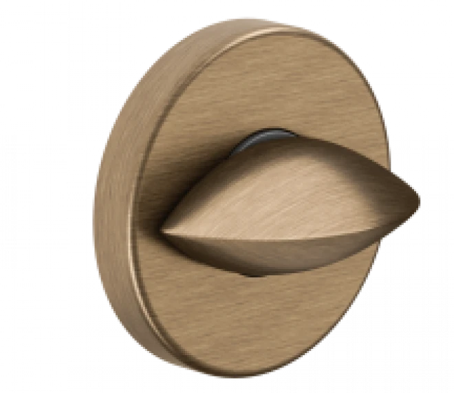 WC DND VV12T-PCS матовый хром - Накладки