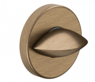 WC DND VV12T-OGH матовая бронза - Накладки