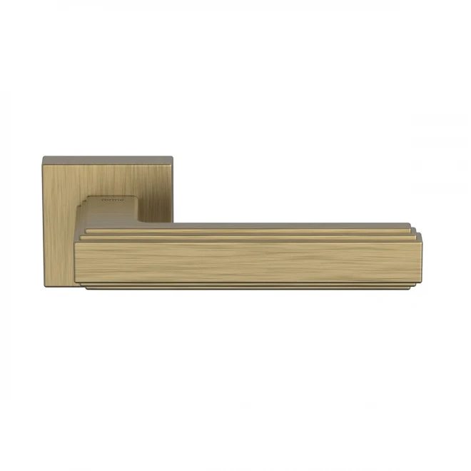 FORME ALILA 293Q B02 - matte bronze - Handles
