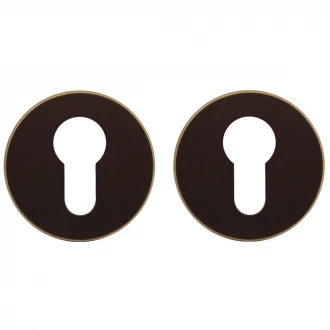 PZ RDA WAVE 58425 PZ бронза матова - Накладки