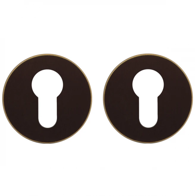 PZ RDA WAVE 58424 PZ чорний матовий - Накладки