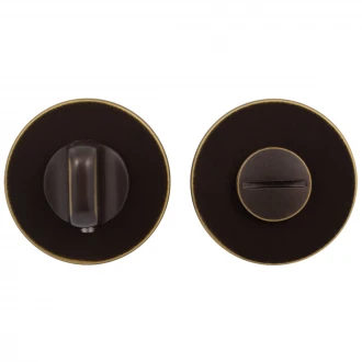 WC RDA WAVE 58427 WC бронза матова - Накладки