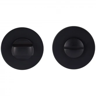 WC RDA FIORD R 58426 WC чорний матовий - Накладки