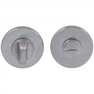 WC RDA FIORD R 59889 WC хром матовий - Накладки