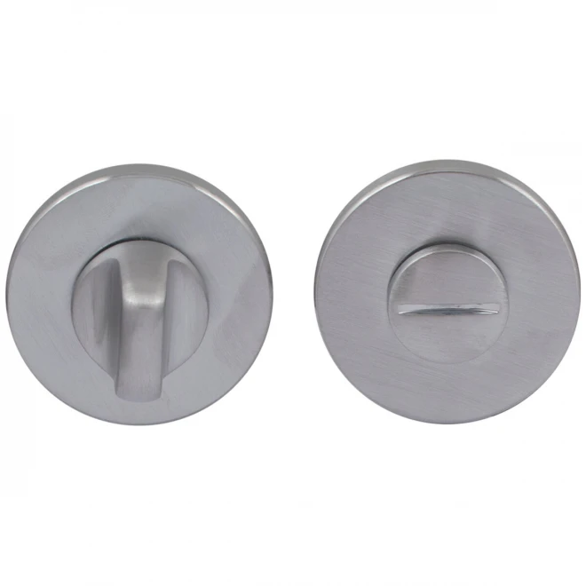 WC RDA FIORD R 59889 WC хром матовий - Накладки