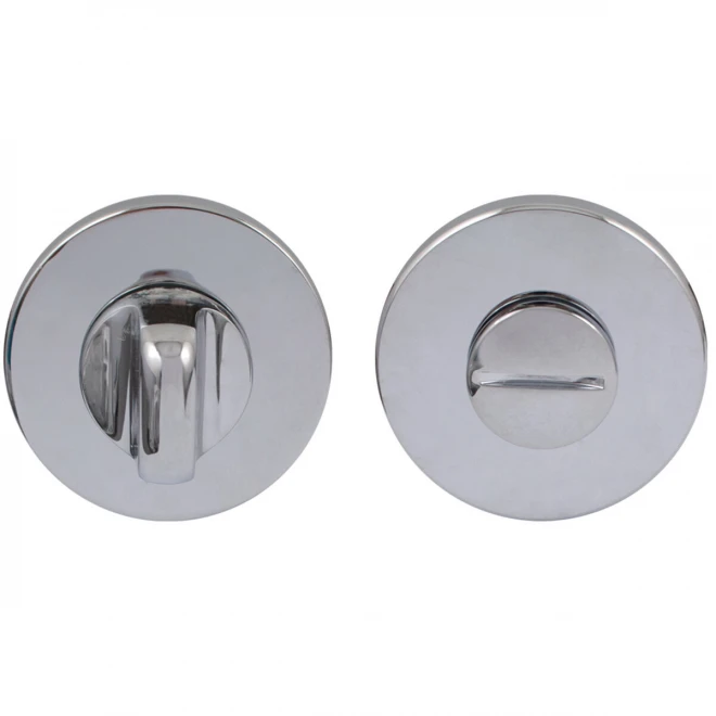 WC RDA FIORD R 59889 WC хром матовий - Накладки